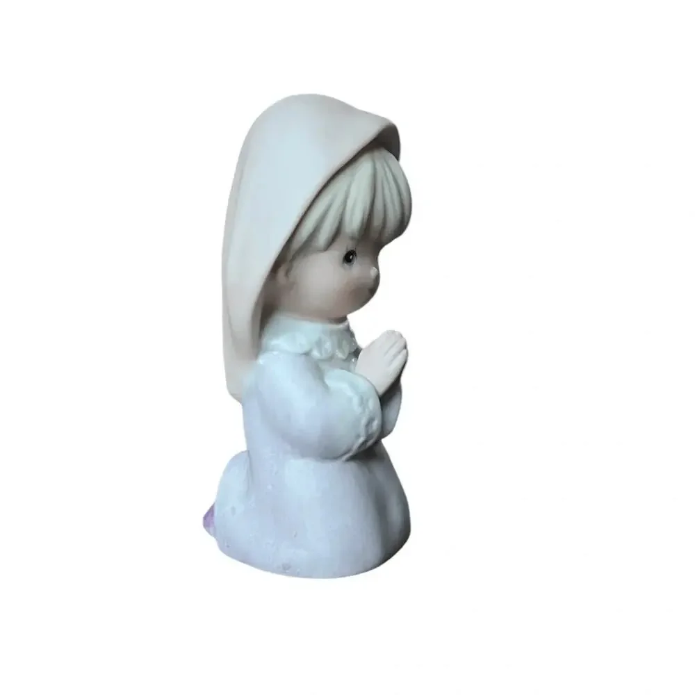 Homco Children's Christmas Nativity Replacement Mary Figurine #5502